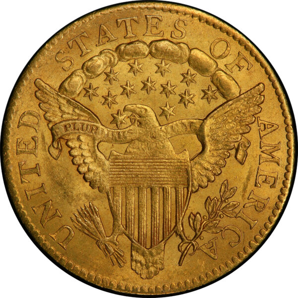 1807 DRAPED BUST $2.5 MS64 - Image 2