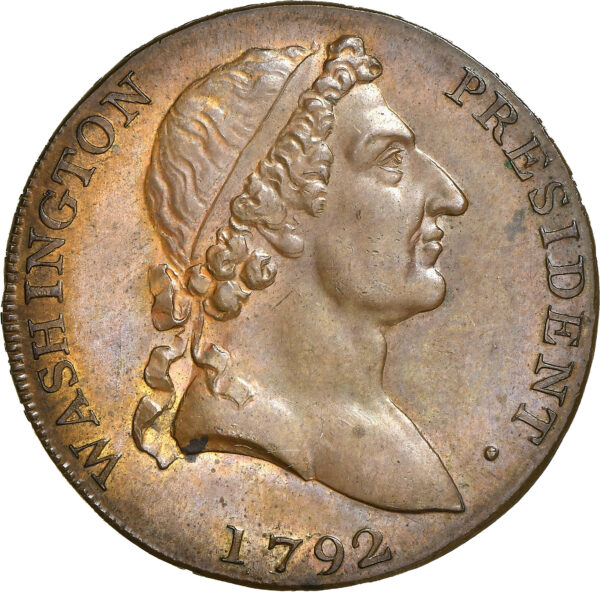 1907 INDIAN $10, WIRE EDGE MS66 - Image 3