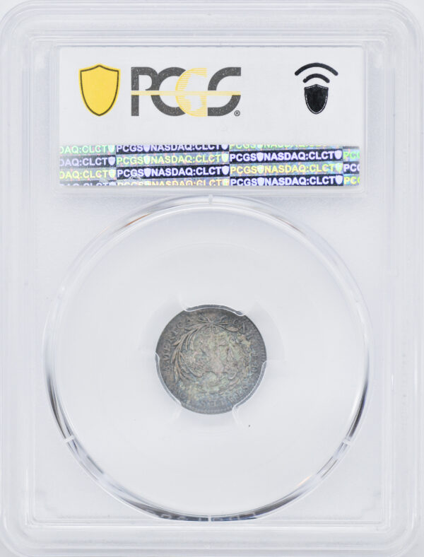 1797 DRAPED BUST H10C, 16 STARS MS66 - Image 4