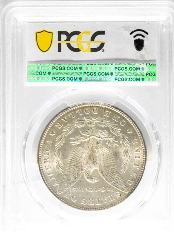 1886-O MORGAN S$1 MS65 - Image 4