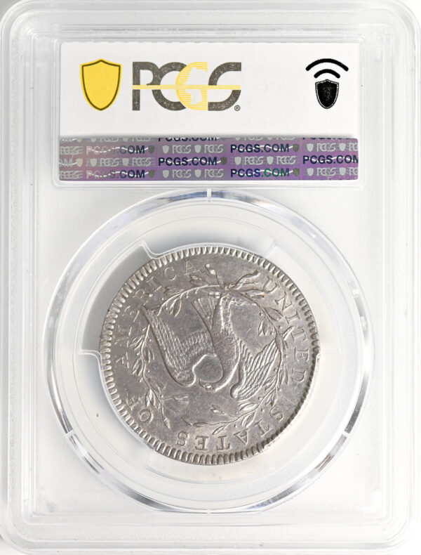 1794 FLOWING HAIR 50C AU58 - Image 4