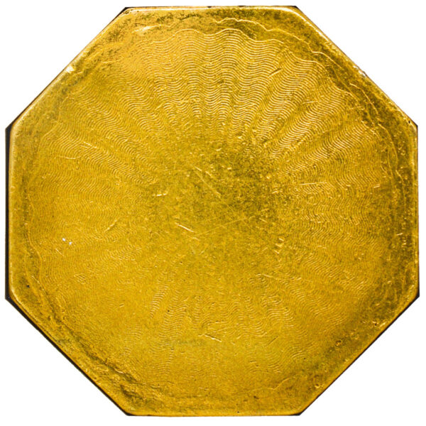 1851 880 HUMBERT $50 LE AU55 - Image 2