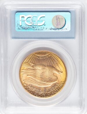 1931-D ST. GAUDENS $20 MS65