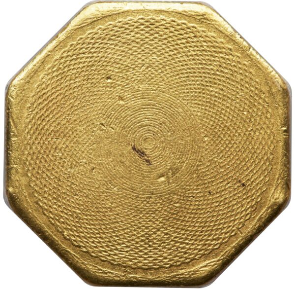 1852 887 ASSAY $50 AU58 - Image 2