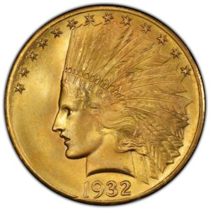 $10 Indian Gold (Random Year)
