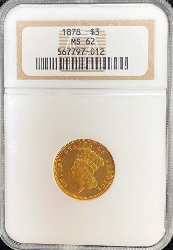$3 Indian Princess (Random Year) - Image 3