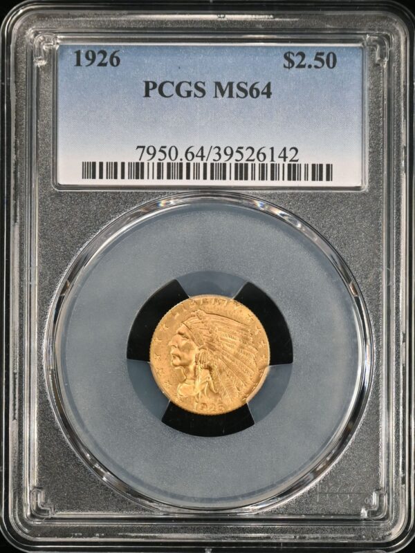 $2.50 Indian Gold (Random Year) - Image 4