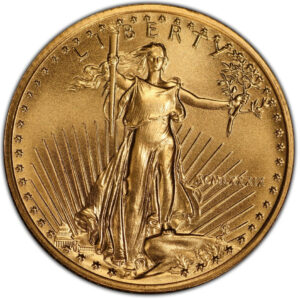 1989 1/4 oz American Gold Eagle