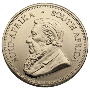 1 oz South African Gold Krugerrand BU (Random Year)