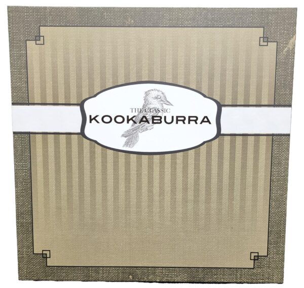 2009 Australia Post Impressions - 1oz Silver Kookaburra Presentation Folder - Image 3