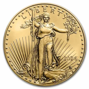 2024 American Gold Eagle 1 oz Gold Coin