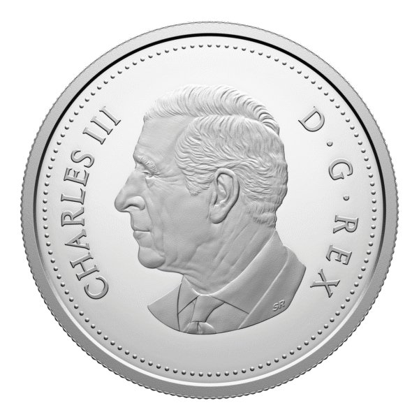 2025 Canada - Fine Silver Proof Dollar - Tomb of the Unknown Soldier (2000-2025) - Image 2
