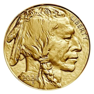 2026 American Gold Buffalo