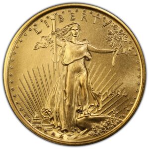1994 1/4 oz American Gold Eagle