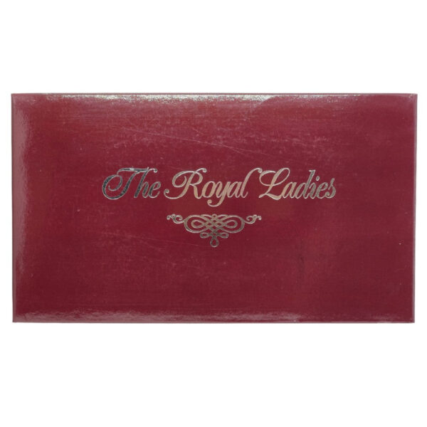 1992 Masterpieces in Silver - The Royal Ladies - Image 4