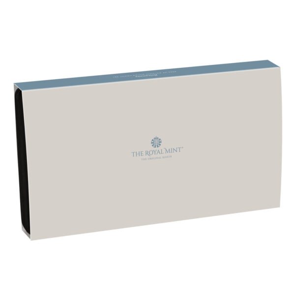 2024 Britannia Six-Coin Silver Proof Set - Image 10