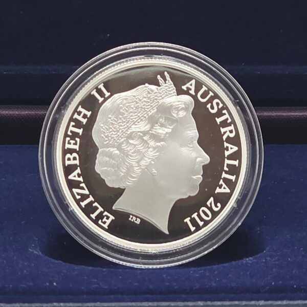 2011 Masterpieces in Silver - The Royal Australian Navy - Image 12