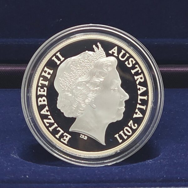 2011 Masterpieces in Silver - The Royal Australian Navy - Image 22