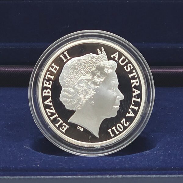 2011 Masterpieces in Silver - The Royal Australian Navy - Image 19