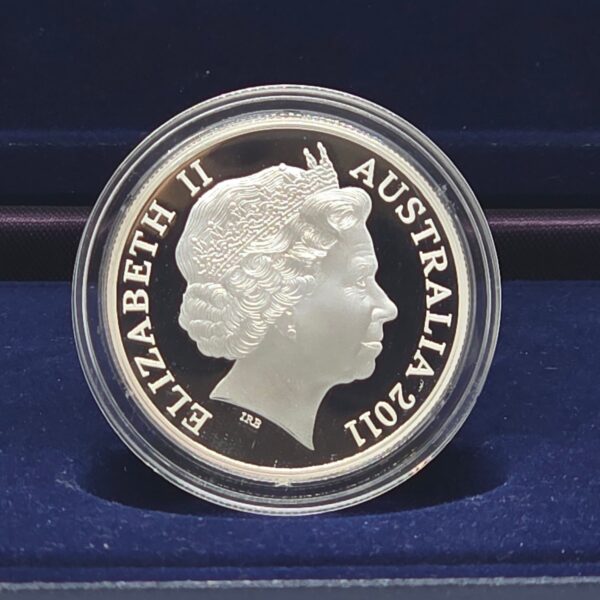 2011 Masterpieces in Silver - The Royal Australian Navy - Image 15