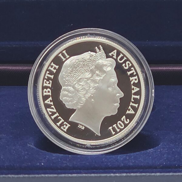 2011 Masterpieces in Silver - The Royal Australian Navy - Image 20
