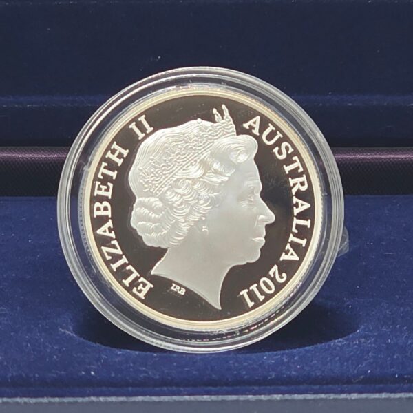 2011 Masterpieces in Silver - The Royal Australian Navy - Image 17