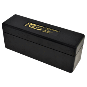 Plastic 20-Coin PCGS Box