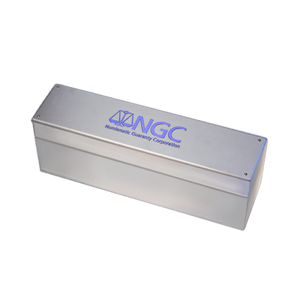 Plastic Ngc 20 Coin Box