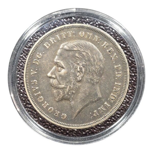 1935 United Kingdom - 1 Crown - George V Silver Jubilee - Image 2