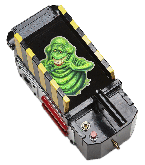 2024 Ghostbusters 2oz Silver Slimer Shaped Coin - Image 2