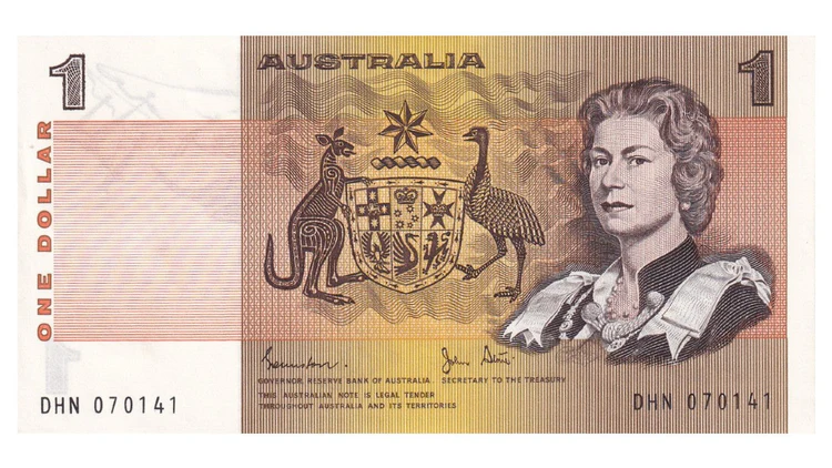 Royal Australian Mint PNC