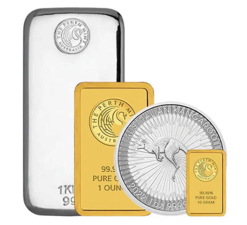 Buy Gold Bullion Online