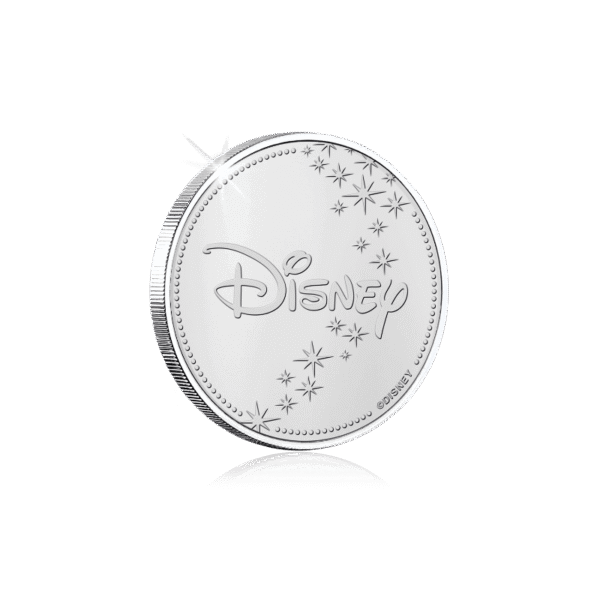2023 Disney Mickey in Australia Silver Plated Commemorative - Image 4