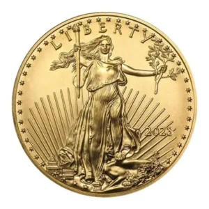2023 American Gold Eagle 1 oz Gold Coin